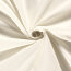 Baumwollstoff Fahnentuch Cretonne *Marie* Uni - creme