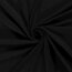 Viskose Jersey Medium Uni – schwarz
