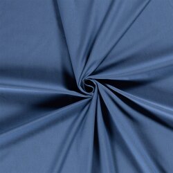 French Terry *Marie* Uni - seeblau