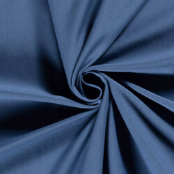French Terry *Marie* Uni - seeblau