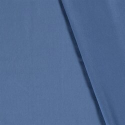 French Terry *Marie* Uni - seeblau