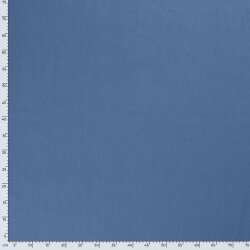 French Terry *Marie* Uni - seeblau