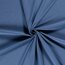 French Terry *Marie* Uni - seeblau