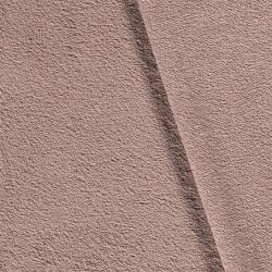 Frottee *Marie* Uni - altrosa