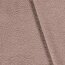 Frottee *Marie* Uni - altrosa