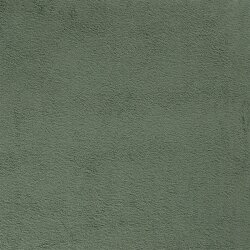 Frottee *Marie* Uni - dunkelaltmint