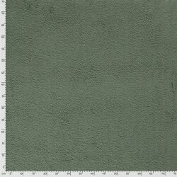 Frottee *Marie* Uni - dunkelaltmint
