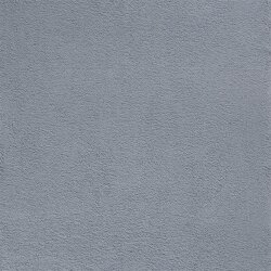 Frottee *Marie* Uni - helljeansblau