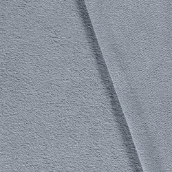 Frottee *Marie* Uni - helljeansblau