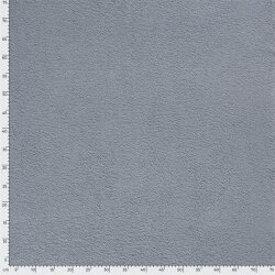 Frottee *Marie* Uni - helljeansblau