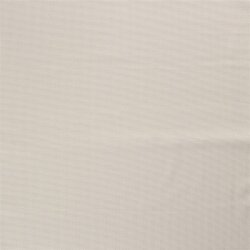 Waffelpiqué *Marie* 2mm Uni - creme