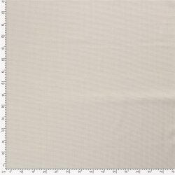 Waffelpiqué *Marie* 2mm Uni - creme