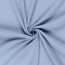 Musselin Uni *Marie* - hellblau