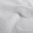 Musselin Uni *Marie* - satin grau