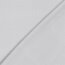 Musselin Uni *Marie* - satin grau
