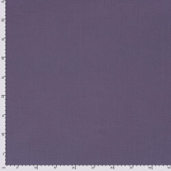 Musselin Uni *Marie* - violett