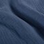 Musselin Uni *Marie* - indigo