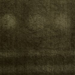 Stretch Samt *Marie* Uni - hell olive