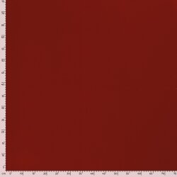 Baumwolljersey *Mila* Uni - rot