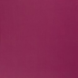 Baumwolljersey *Mila* Uni - pink