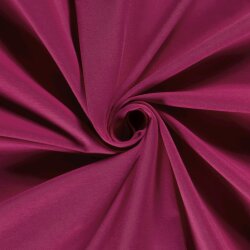 Baumwolljersey *Mila* Uni - pink