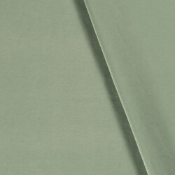 Baumwolljersey *Mila* Uni - antikmint