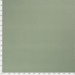 Baumwolljersey *Mila* Uni - antikmint