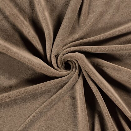 Wellnessfleece *Marie* Uni - kamel