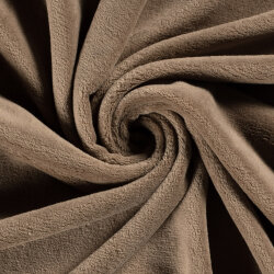 Wellnessfleece *Marie* Uni - kamel