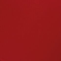 Baumwolljersey *Marie* - rot