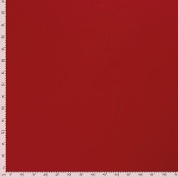 Baumwolljersey *Marie* - rot