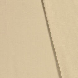 Baumwolljersey *Marie* - beige