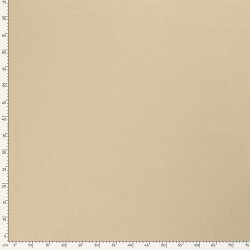 Baumwolljersey *Marie* - beige
