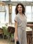 Baumwolljersey *Marie* - beige