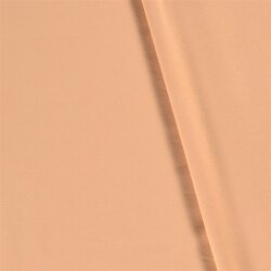 Baumwolljersey *Marie* - soft pfirsich