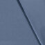 Baumwollpopeline *Marie* Uni - indigo