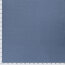 Baumwollpopeline *Marie* Uni - indigo