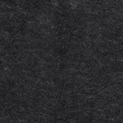 Filz 3mm - schwarz melange
