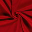 Antipilling Fleece *Marie* Uni - rot