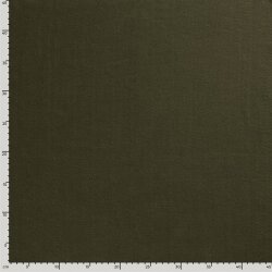 Antipilling Fleece *Marie* Uni - moosgrün