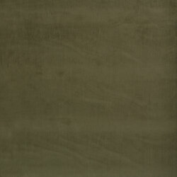 Feincord *Marie* Uni - Khaki grün