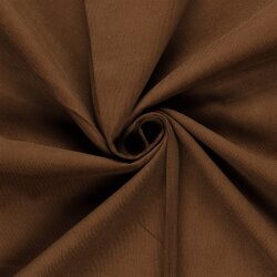 Feincord *Marie* Uni - nougat