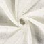 Musselin verstreute Goldtupfen –- creme