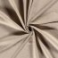 Musselin verstreute Goldtupfen – beige