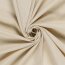 Viskose Leinen Mix Uni – softbeige