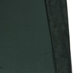 Alpenfleece *Marie* Uni - dunkelgrün