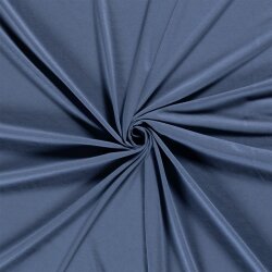 Bambus Jersey *Marie* Uni - seeblau