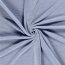 Bambus Frottee Uni *Marie* - babyblau