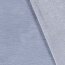 Bambus Frottee Uni *Marie* - babyblau