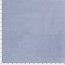 Bambus Frottee Uni *Marie* - babyblau